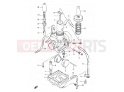 SUZUKI AX115 X (1999) 5 - CARBURETOR