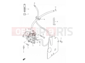 SUZUKI AX115 X (1999) 8 - OIL PUMP