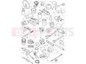 Triumph 2016 TROPHY 1215 SE Service Tools