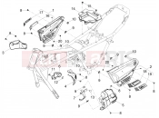MOTOGUZZI V7 Sport E5+ (EU) Central body