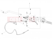 MOTOGUZZI V7 Sport E5+ (EU) Clutch control