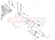MOTOGUZZI V7 Sport E5+ (EU) Internal gear selectors