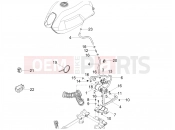 MOTOGUZZI V7 Stone E5+ (EU) Fuel vapour recover system