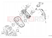 DUCATI Monster SP Throttle body