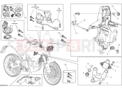 DUCATI Desert X Discovery Electrical devices (2)