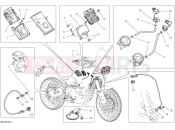 DUCATI Desert X Discovery Electrical devices (1)