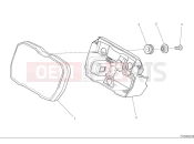 DUCATI 2025 Diavel for Bentley Instrument panel