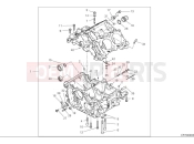 DUCATI 2025 Diavel for Bentley Crankcase