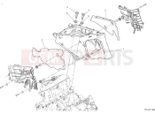 DUCATI 2025 Diavel for Bentley Frame