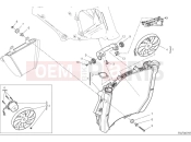 DUCATI 2025 Diavel for Bentley Water cooler