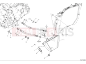 DUCATI 2025 Diavel for Bentley Oil cooler