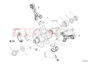 DUCATI Panigale V2 S Camshaft