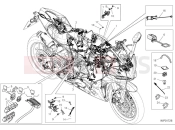 DUCATI Panigale V2 S Vehicle electric system