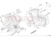 DUCATI Panigale V2 Superquadro Final Edition Crankcase bearings