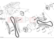 DUCATI Panigale V2 Superquadro Final Edition Timing system