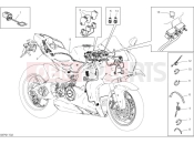 DUCATI Panigale V4 S Vehicle electric system