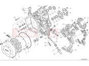 DUCATI Panigale V4 S Clutch cover