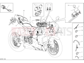DUCATI Panigale V4 Tricolore Vehicle electric system (1)