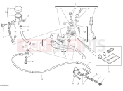 DUCATI Panigale V4 Tricolore Clutch control