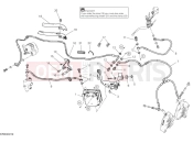 DUCATI Panigale V4 Tricolore Antilock brake system (ABS)