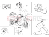 DUCATI Panigale V4 Tricolore Electrical devices (2)