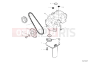 DUCATI Panigale V4 Tricolore Oil pump