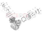 MOTOGUZZI V7 Special E5+ (EU) Cylinder head cover