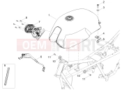 MOTOGUZZI V7 Special E5+ (EU) Fuel tank