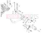MOTOGUZZI V7 Special E5+ (EU) Internal gear selectors