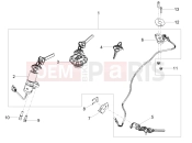 MOTOGUZZI V7 Special E5+ (EU) Locks