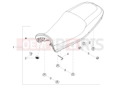 MOTOGUZZI V7 Special E5+ (EU) Saddle