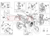 DUCATI Hypermotard 698 Mono Electrical devices (2)