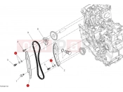 DUCATI 2025 Hypermotard 698 Mono RVE Timing system