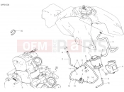DUCATI Hypermotard 950 Canister filter