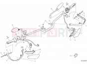 DUCATI Hypermotard 950 Handlebar