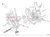 DUCATI Hypermotard 950 SP Crankcase bearings