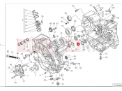DUCATI Hypermotard 950 SP Crankcase