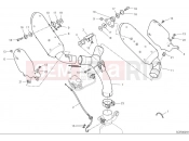 DUCATI Hypermotard 950 SP Exhaust silencer