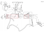 DUCATI Monster Clutch control