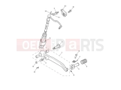TRIUMPH Tiger 1200 Rally Explorer Gearchange Mechanism