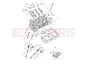 TRIUMPH Tiger 1200 Rally Explorer Cylinder Head & Valves