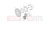 TRIUMPH Tiger 1200 Rally Explorer Starter Drive Gears
