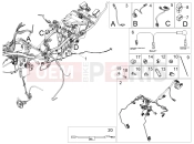 MOTOGUZZI Stelvio PFF Rider Assistance Solution E5+ (APAC) Central electrical system