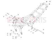 MOTOGUZZI Stelvio PFF Rider Assistance Solution E5+ (APAC) Frame/bodywork