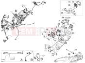 MOTOGUZZI Stelvio PFF Rider Assistance Solution E5+ (APAC) Rear electrical system