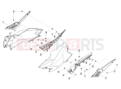MOTOGUZZI Stelvio PFF Rider Assistance Solution E5+ (EU) Central body