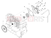 MOTOGUZZI Stelvio PFF Rider Assistance Solution E5+ (EU) Cooler pump