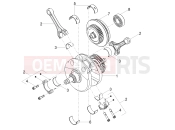 MOTOGUZZI Stelvio PFF Rider Assistance Solution E5+ (EU) Cranckshaft