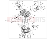MOTOGUZZI Stelvio PFF Rider Assistance Solution E5+ (EU) Crankcases I