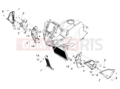 MOTOGUZZI Stelvio PFF Rider Assistance Solution E5+ (EU) Front body